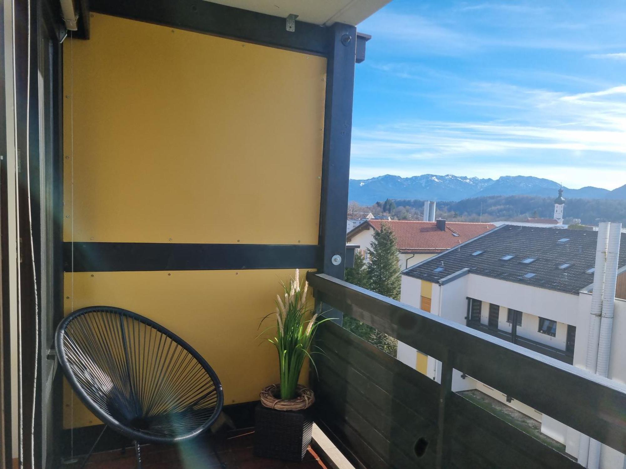 Apartment Chalet Bad Toelz Exteriör bild