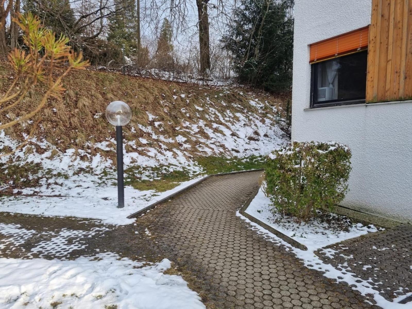 Apartment Chalet Bad Toelz Exteriör bild